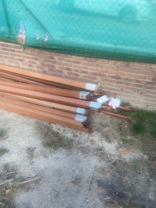 Pergola metalica 4x3