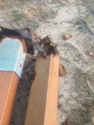 Pergola metalica 4x3