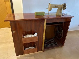 Máquina de coser Alfa 50