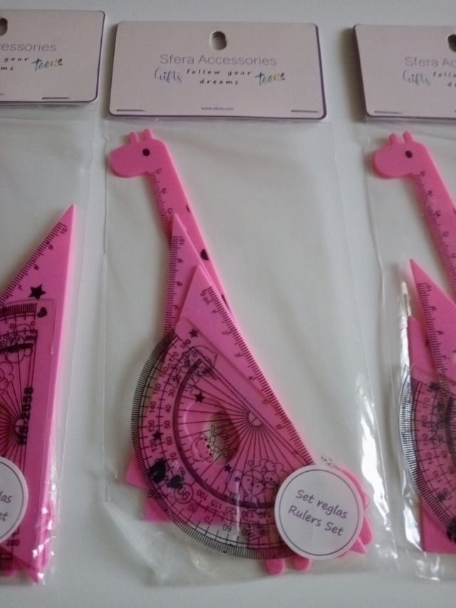 Reglas,Set, precitadas