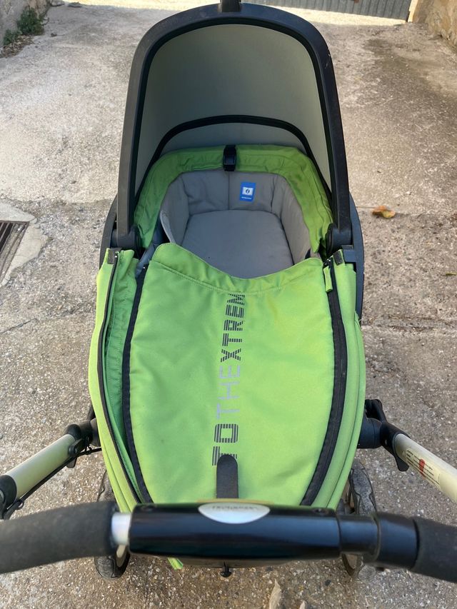 cochecito bebé