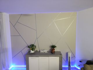 Pintor / Papel pintado