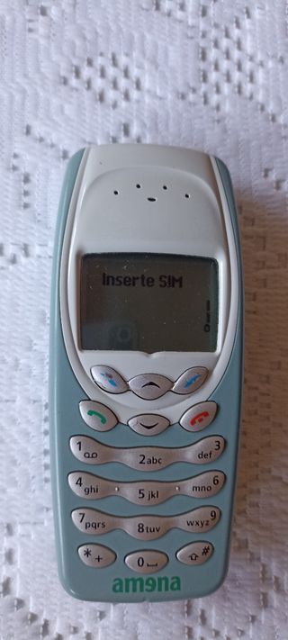 Nokia 3410 libré