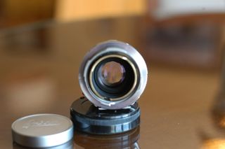 Leica objetivo Sumicron 50 mm 2 F