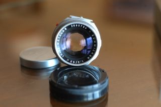 Leica objetivo Sumicron 50 mm 2 F