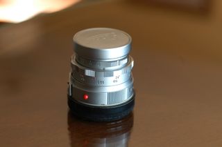 Leica objetivo Sumicron 50 mm 2 F