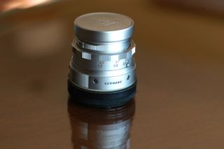 Leica objetivo Sumicron 50 mm 2 F
