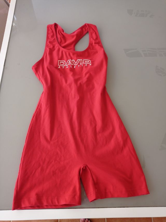 Ropa fitness. Usado 2 veces.