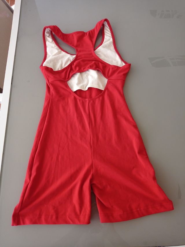 Ropa fitness. Usado 2 veces.