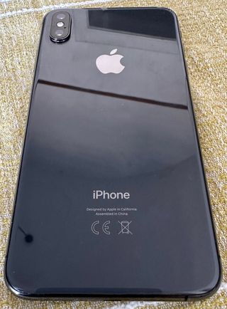 iphone xs max space gray 64 gb
