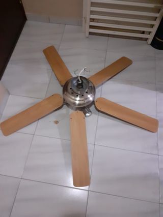 Ventilador de techo