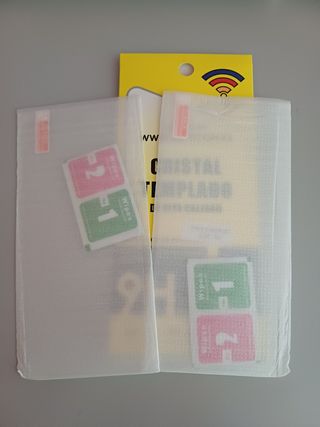 Cristal templado xiaomi redmi note 8T