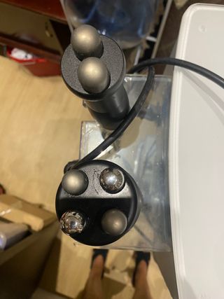 Vendo maquina de radiofrecuencia, marca coccon