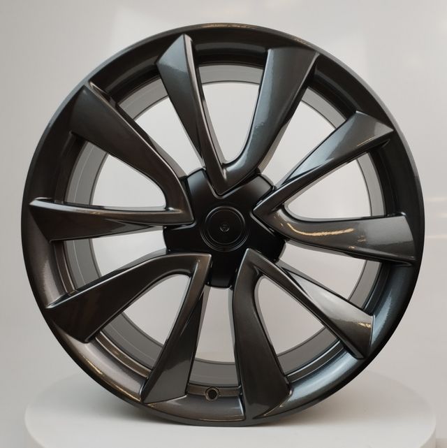 Llantas tesla 19 gunmetal