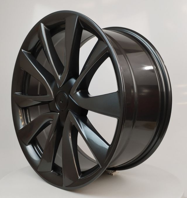 Llantas tesla 19 gunmetal