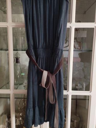 Vestido Sisley