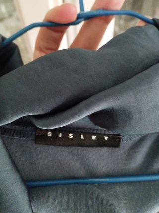 Vestido Sisley