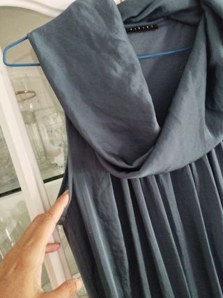 Vestido Sisley