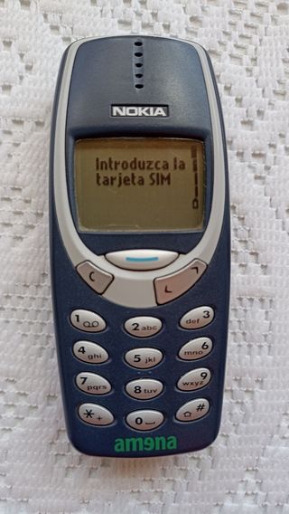 Nokia 3310 libre