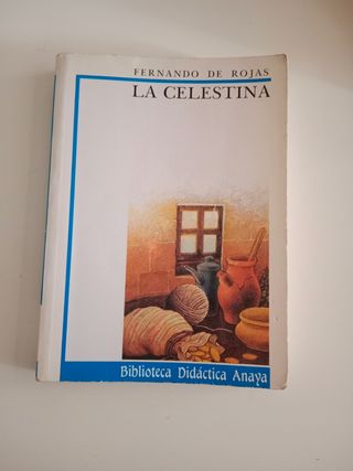 La Celestina.