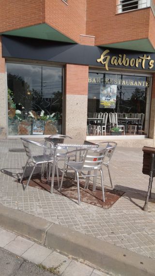 traspaso Bar Restaurante 