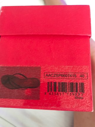 zapatos nuevos Carolina Herrera