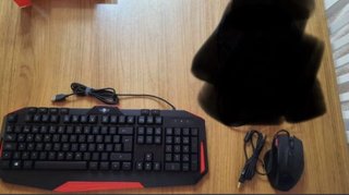 Kit/Pack Gaming(Ratón, Teclado y Auric.)