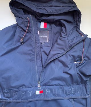 Chaqueta anorak hombre Tommy Hilfiger