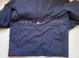 Chaqueta anorak hombre Tommy Hilfiger