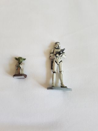 Figuras Star Wars