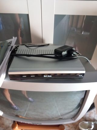 Tv y adaptador digital