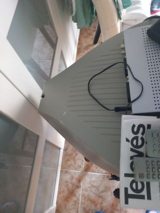 Tv y adaptador digital