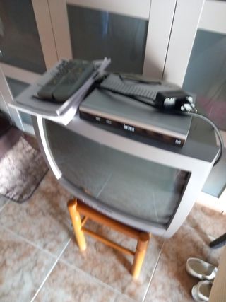 Tv y adaptador digital