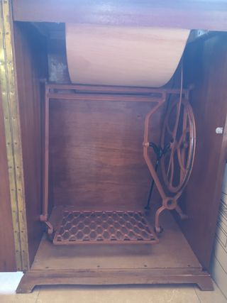 Máquina de coser SINGER