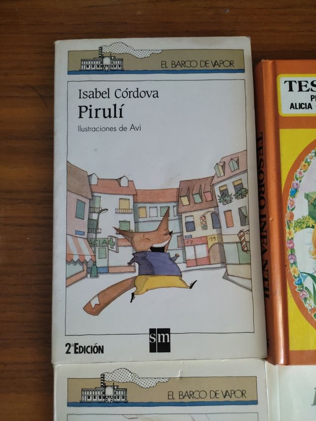 Libros y cuentos infantiles. 5€ por todos