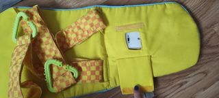 Lote 2 Taftoys juego pies-mano coche