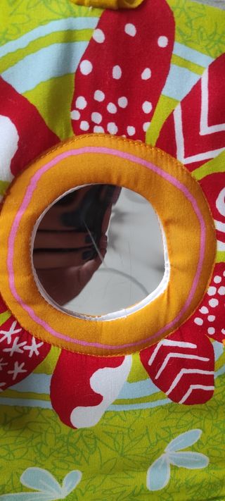 Lote 2 Taftoys juego pies-mano coche