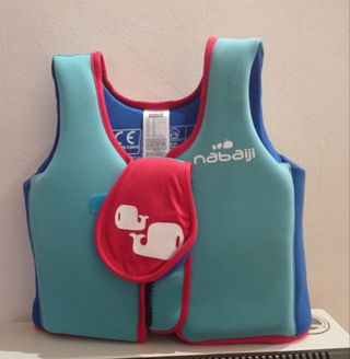 Chaleco para nadar 