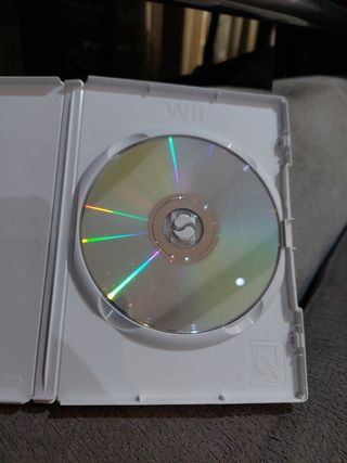 Juego wii Bob esponja botes de choque.