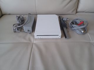 Wii sin mandos