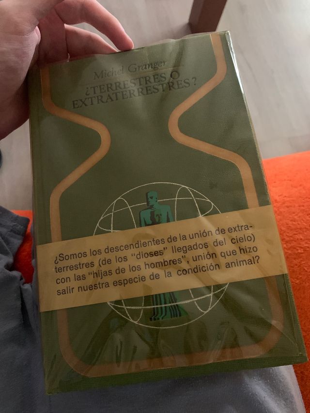 Terrestres o extraterrestres