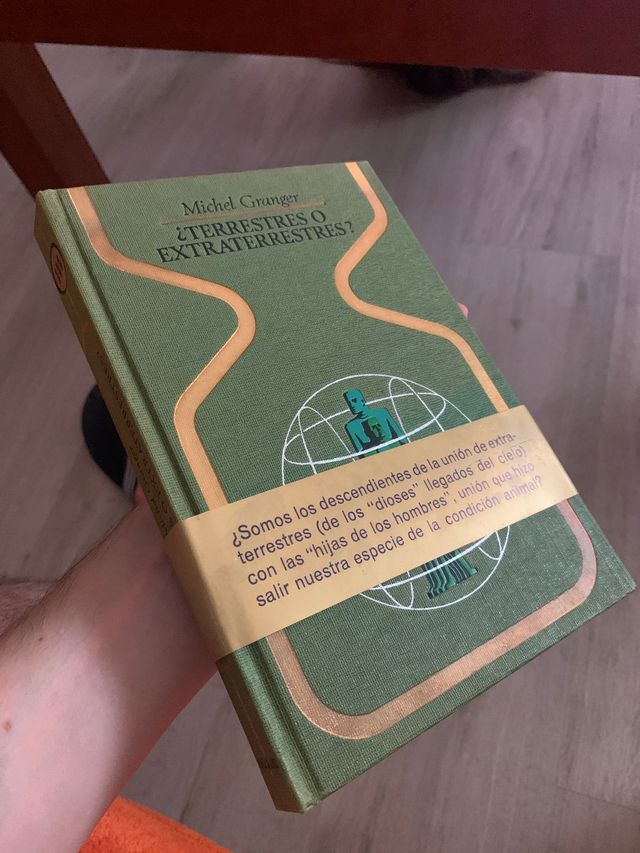 Terrestres o extraterrestres