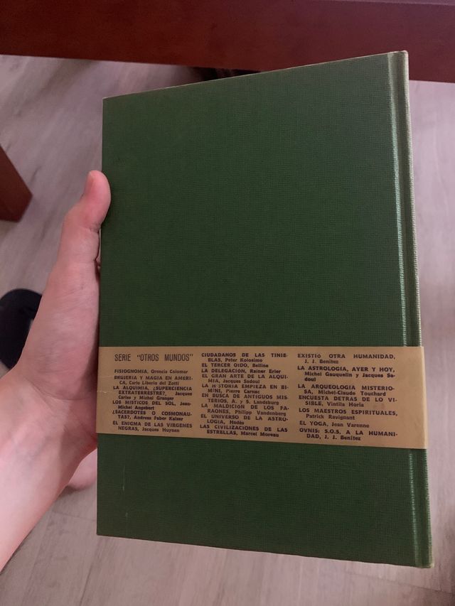 Terrestres o extraterrestres