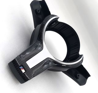 EMBELLECEDOR DE VOLANTE EN FIBRA DE CARBONO BMW