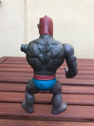 LOTE STRATOS Y TUNG LASHOR MASTERS