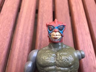 LOTE STRATOS Y TUNG LASHOR MASTERS