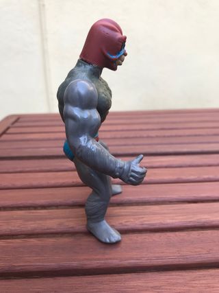 LOTE STRATOS Y TUNG LASHOR MASTERS