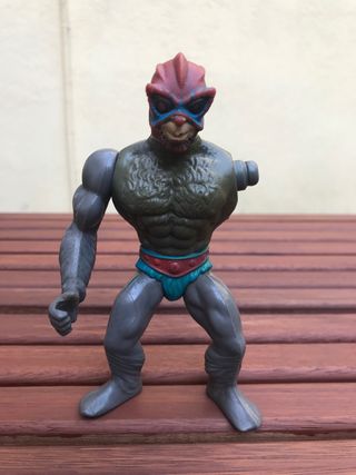 LOTE STRATOS Y TUNG LASHOR MASTERS