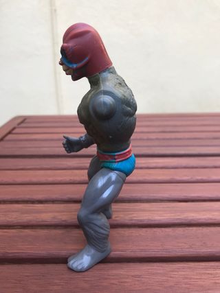 LOTE STRATOS Y TUNG LASHOR MASTERS