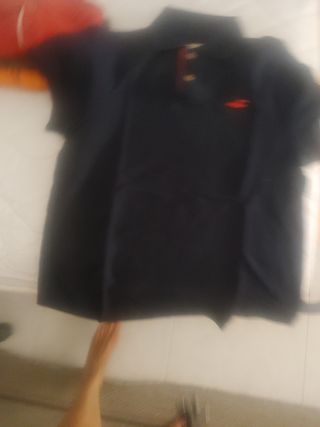 4 Polos de Hollister/ 11e cada uno